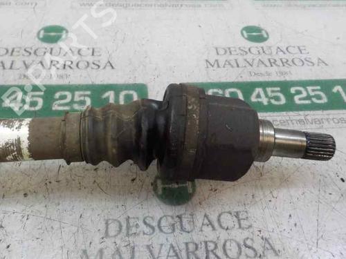 Left front driveshaft PEUGEOT PARTNER Box Body/MPV | BP4684518M38