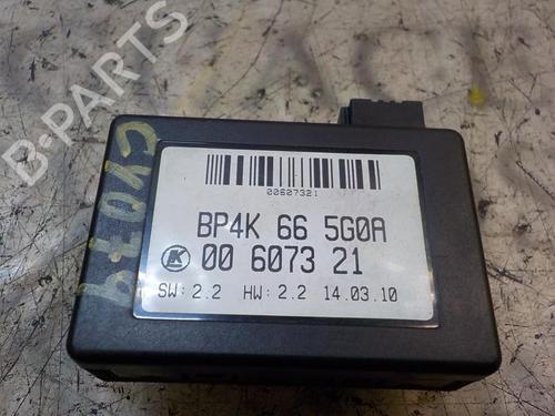 Used Electronic module Electronic module MAZDA 3 (BL) 2.2 MZR CD (BL10) (150 hp) 4005786 4005786