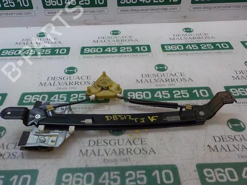 Vindusheismekanisme venstre bak SEAT LEON (1P1) 1.9 TDI (105 hp) 3867703