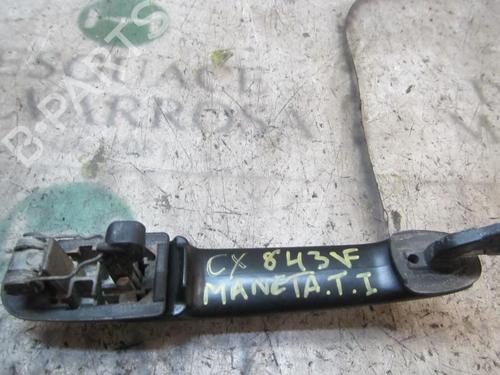 Rear left exterior door handle SEAT CORDOBA (6K1, 6K2) 1.9 TDI | BP3843875C130 