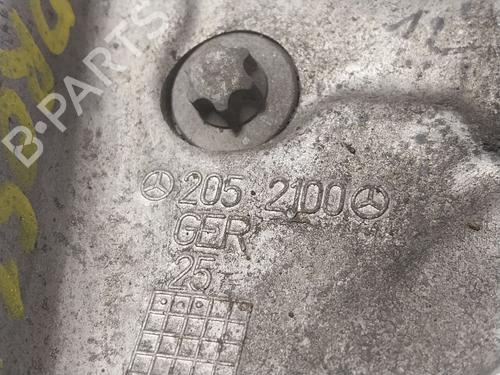 Left front steering knuckle MERCEDES-BENZ C-CLASS T-Model (S205) C 220 BlueTEC / d (205.204) | BP30091326M25