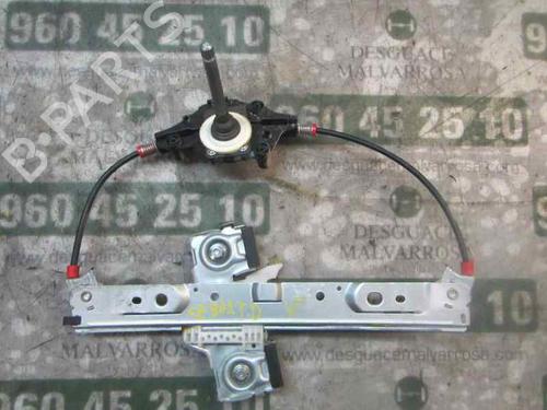 Rudehejsemekanisme Højre bagtil Rudehejsemekanisme Højre bagtil FORD FIESTA VI (CB1, CCN) 1.25 (82 hp) 3860950 3860950