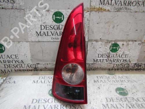 Used Left taillight Left taillight RENAULT ESPACE IV (JK0/1_) 2.2 dCi (JK0H) (150 hp) 3831368 3831368