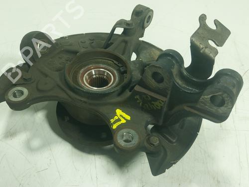 Left front steering knuckle CITROËN GRAND C4 SPACETOURER (3A_, 3E_) 1.5 BlueHDi 130 | BP25753902M25 - Image 2