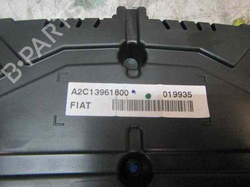 Instrument cluster FIAT TIPO Hatchback (356_, 357_)  | BP4001583C47 
