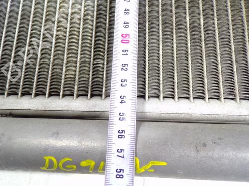 AC radiator NISSAN X-TRAIL III (T32_, T32R, T32RR) 2.0 dCi (T32) | BP7573870M32 