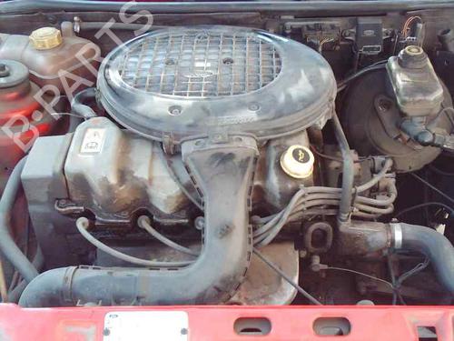 Right front brake caliper FORD FIESTA III (GFJ)  | BP11554749M104 