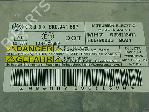 Xenon ballast AUDI A5 Sportback (8TA)  | BP18900698C53 