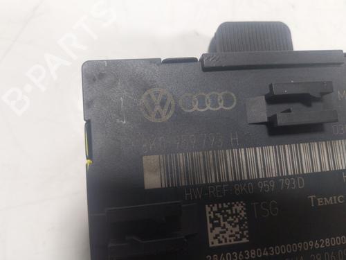 Electronic module AUDI Q5 (8RB) 2.0 TDI quattro | BP20329436M83 