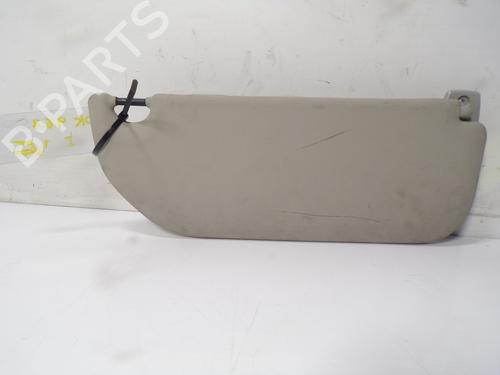 Left sun visor CITROËN C-ELYSEE (DD_) 1.6 HDI 92 | BP12296647I1 - Image 2