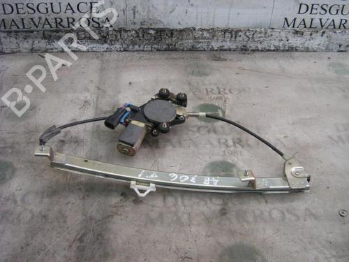 Used Rear left window mechanism Rear left window mechanism FIAT MAREA (185_) [1996-2007] 4022536 4022536