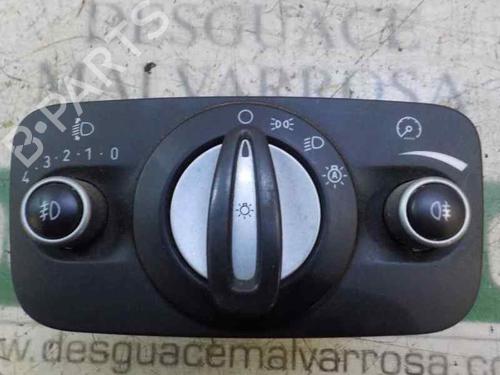 Used Headlight switch Headlight switch FORD MONDEO IV (BA7) 1.8 TDCi (125 hp) 6241406 6241406