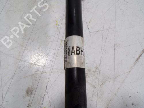 Right front driveshaft OPEL CORSA E (X15)  | BP8392376M39 
