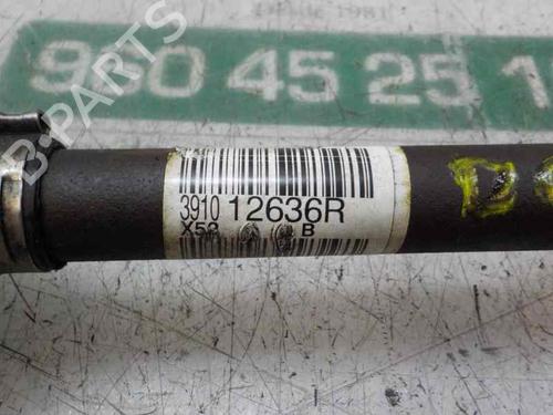 Left front driveshaft DACIA SANDERO II  | BP4684520M38 