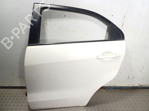Used Left rear door KIA RIO III (UB) 1.2 CVVT (84 hp) 26444984