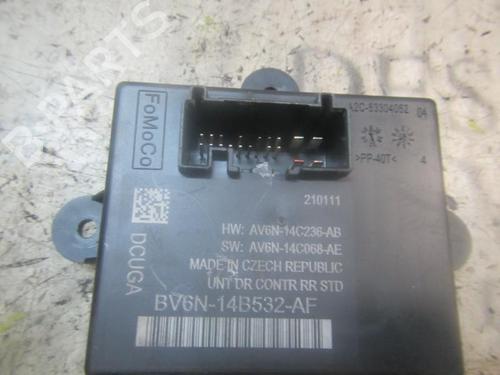 Used Electronic module Electronic module FORD FOCUS III 1.6 TDCi (115 hp) 3843522 3843522