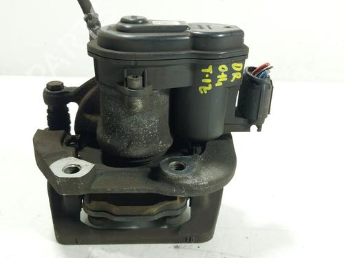 Left rear brake caliper BMW 6 Gran Coupe (F06) 640 i | BP27456881M107 
