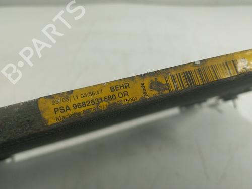 AC radiator PEUGEOT 3008 I MPV (0U_) 1.6 HDi | BP16958183M32 