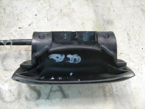 Front left exterior door handle PEUGEOT 206 Hatchback (2A/C) 2.0 HDI 90 | BP3753376C128 