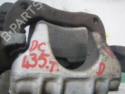 Right rear brake caliper VW POLO V (6R1, 6C1) 1.2 TSI | BP11550619M106