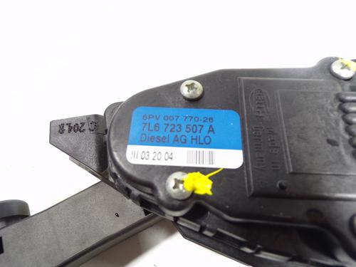 Pedal VW TOUAREG (7LA, 7L6, 7L7) 2.5 R5 TDI | BP6930062I4 