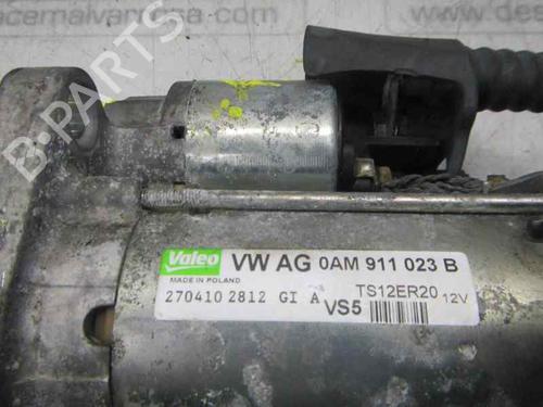 Starter VW GOLF VI (5K1)  | BP3871670M8 