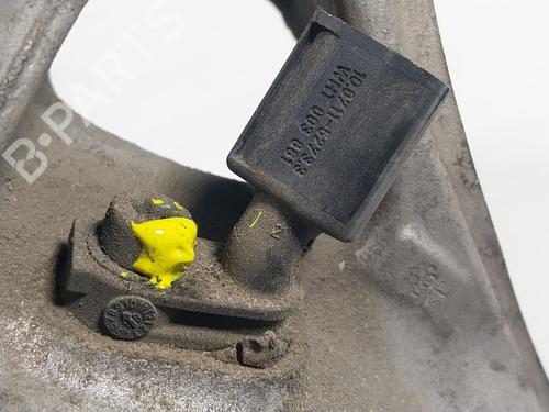 Left front steering knuckle VW TOURAN (5T1)  | BP17632684M25 