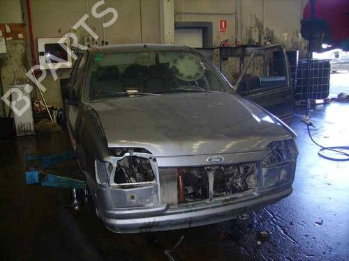Used Parts FORD FIESTA III (GFJ) 1.4 475632