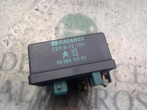 Used Electronic module Electronic module CITROËN C3 I (FC_, FN_) 1.4 HDi (68 hp) 9090327 9090327