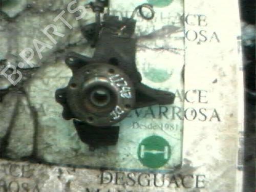 Used Left front steering knuckle Left front steering knuckle CITROËN XANTIA (X2) [1998-2003] 3776867 3776867