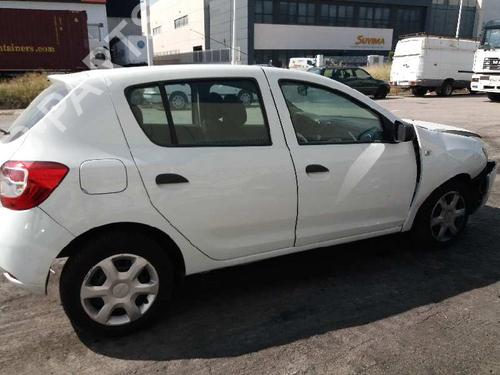 Front right window mechanism DACIA SANDERO II 1.5 dCi 75 / Blue dCi 75 (B8JW, B8M4, B8AH, B8M7, B8M6) | BP5142039C23 
