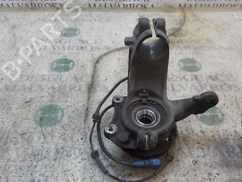 Right front steering knuckle PEUGEOT 207 (WA_, WC_) 1.6 HDi | BP3849133M26 