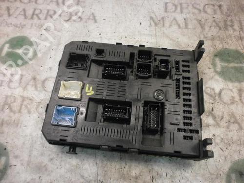 Used Electronic module Electronic module CITROËN C5 II (RC_) [2004-2008] 3787968 3787968