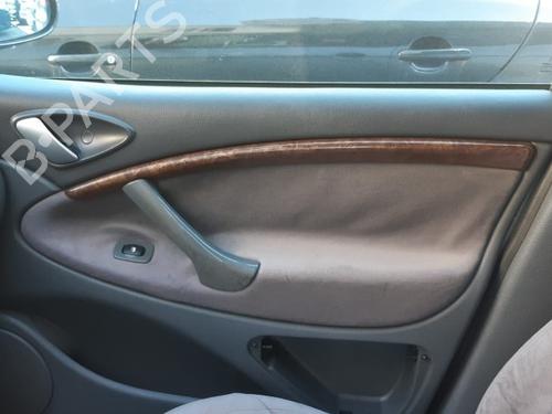 Rear left lock HYUNDAI ACCENT II (LC) 1.3 | BP7461469C100 