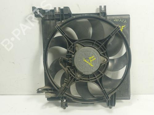 Used Radiator fan SUBARU LEGACY V Estate (BR) 2.0 D AWD (BRD) (150 hp) 19177900