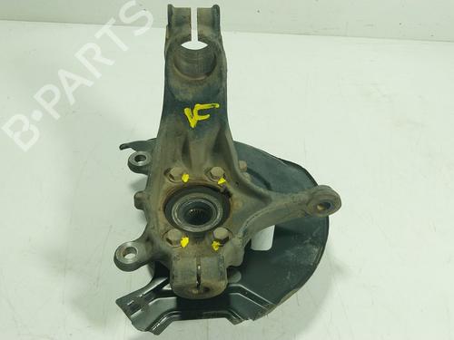 Used Right front steering knuckle Right front steering knuckle NISSAN QASHQAI II (J11, J11_) 1.3 DIG-T (140 hp) 27315420 27315420