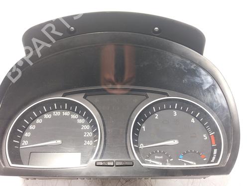 Used Instrument cluster Instrument cluster BMW X3 (E83) 2.0 d (150 hp) 36002482 36002482
