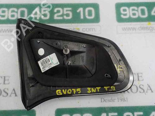 Højre baglygte bagklap CITROËN C3 II (SC_)  | BP3806356C80 