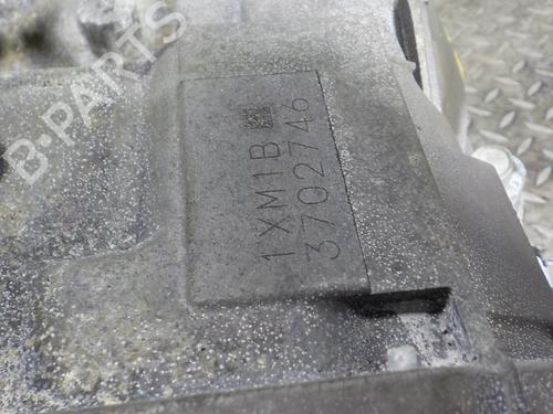 Gearbox MITSUBISHI OUTLANDER I (CU_W)  | BP10229724M3 