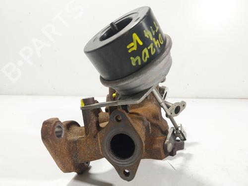 Turbocharger/Supercharger VOLVO XC60 I SUV (156)  | BP28413144M71
