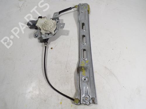 Alzavetro anteriore destra FORD TRANSIT COURIER B460 Box Body/MPV 1.5 TDCi (75 hp) 7573916