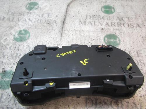 Instrument cluster TOYOTA AVENSIS Saloon (_T27_)  | BP3835507C47 