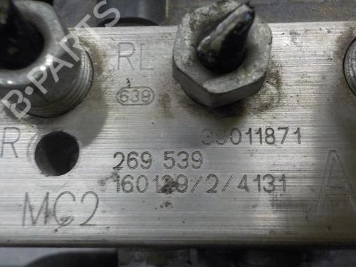 ABS pump OPEL CORSA E (X15) 1.4 (08, 68) | BP3862509M43 - Image 5