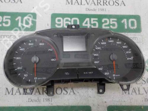 Compteur de vitesse SEAT IBIZA IV (6J5, 6P1) 1.4 (85 hp) 6J0920801X | 6J0920801 | A2C53349029