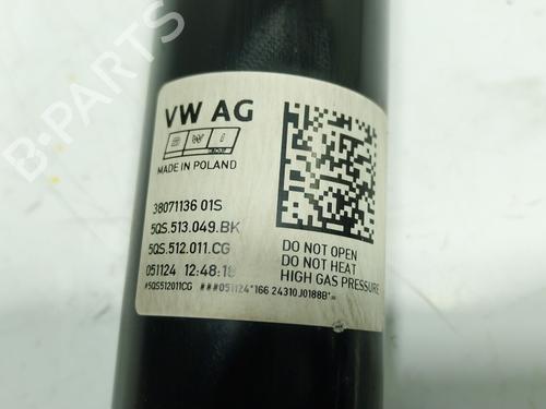 Left rear shock absorber CUPRA TERRAMAR (KP1) 1.5 eTSI | BP36002475M18 - Image 3