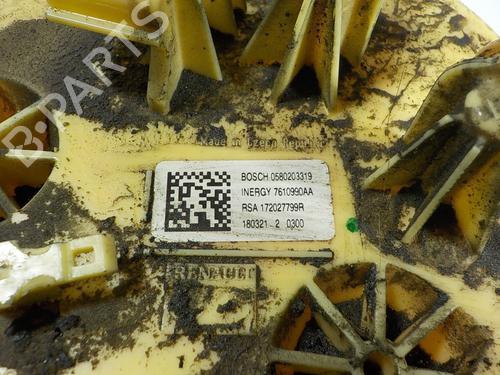 Fuel pump RENAULT TALISMAN Grandtour (KP_)  | BP11193813M76 