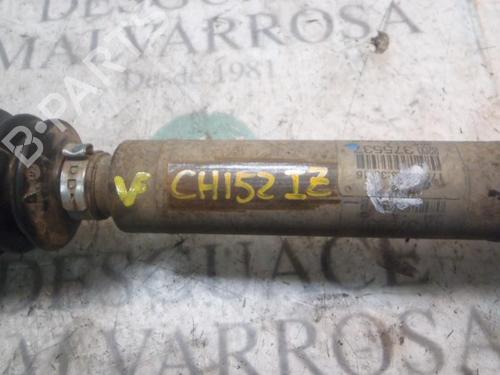Left front driveshaft RENAULT SCÉNIC II (JM0/1_) | BP3816430M38 - Image 2