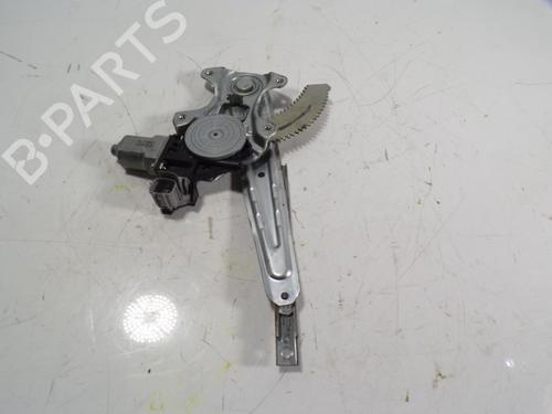Used Rear left window mechanism NISSAN JUKE (F15) 1.5 dCi (110 hp) 9188216