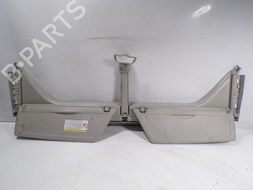 Used Left sun visor Left sun visor CITROËN C4 Grand Picasso I (UA_) 2.0 HDi 138 (136 hp) 7311813 7311813