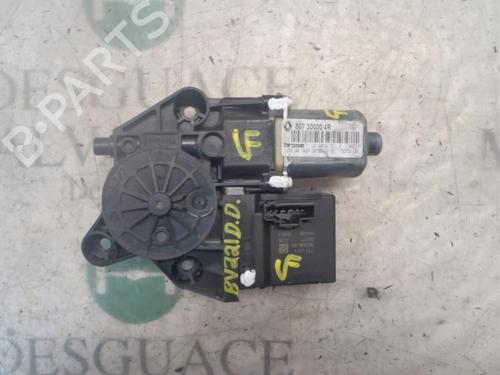 Used Right front window motor RENAULT MEGANE III Hatchback (BZ0/1_, B3_) 1.5 dCi (106 hp) 3807824